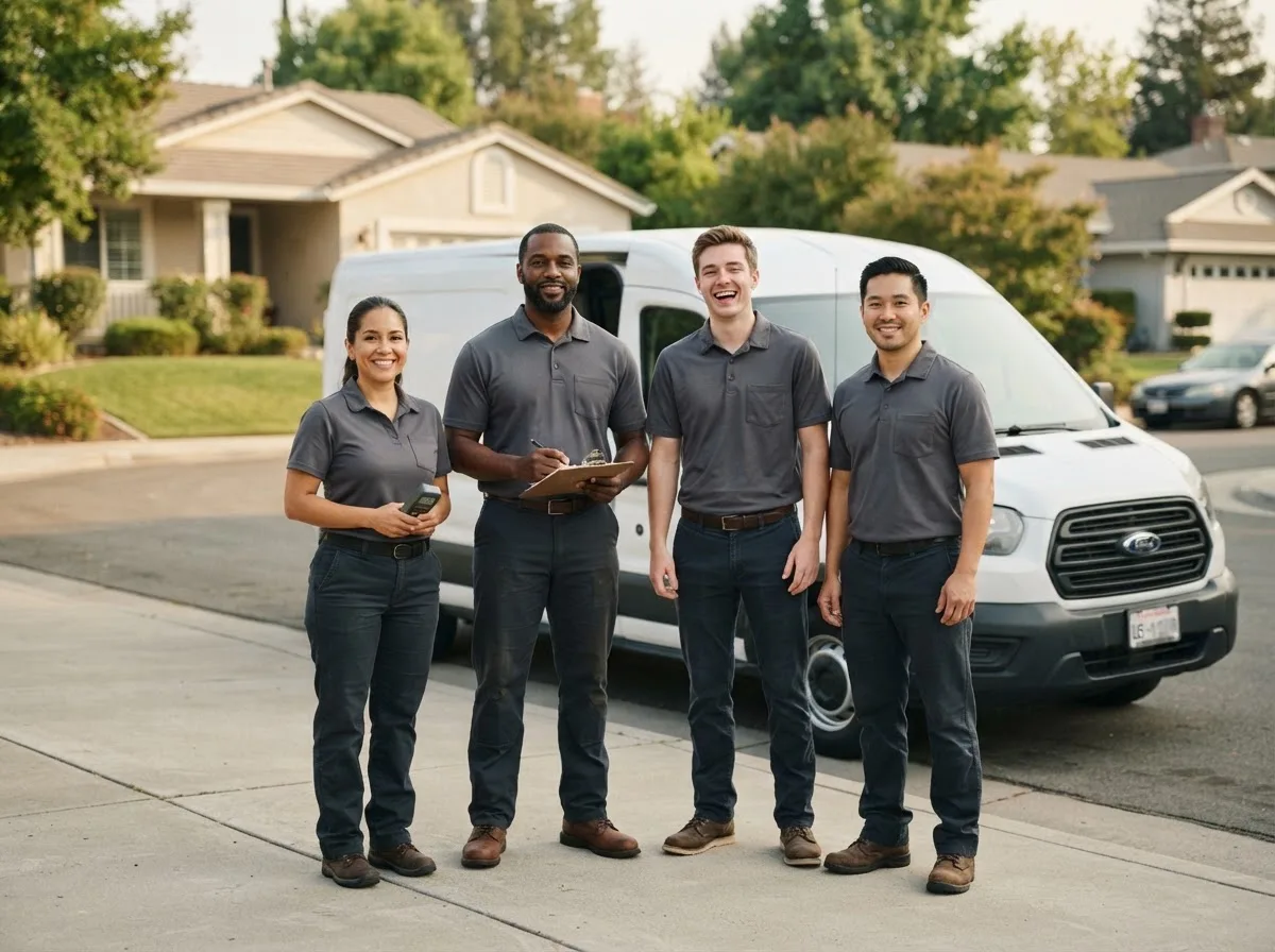 Licensed water damage restoration technician near Beaufort, MO